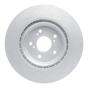 Honda CR-V Brake Rotor (1) - Front - R1 Concepts - GeoSPEC Coated - `23-`25